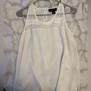 Tank top blouse